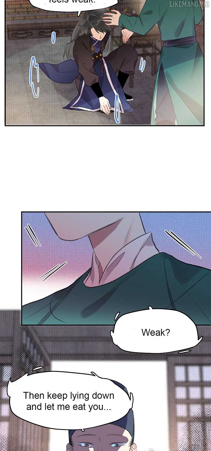 I Can’t Date a Fictional Man! Chapter 62 - Page 30