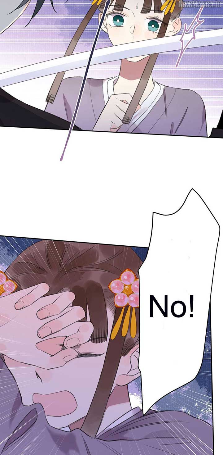 I Can’t Date a Fictional Man! Chapter 62 - Page 4