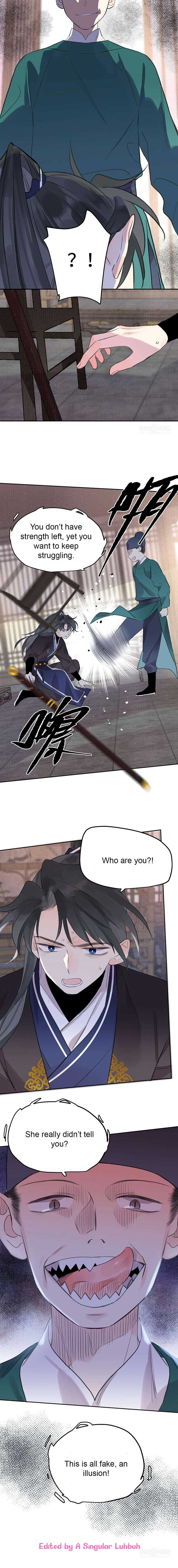 I Can’t Date a Fictional Man! Chapter 62 - Page 31