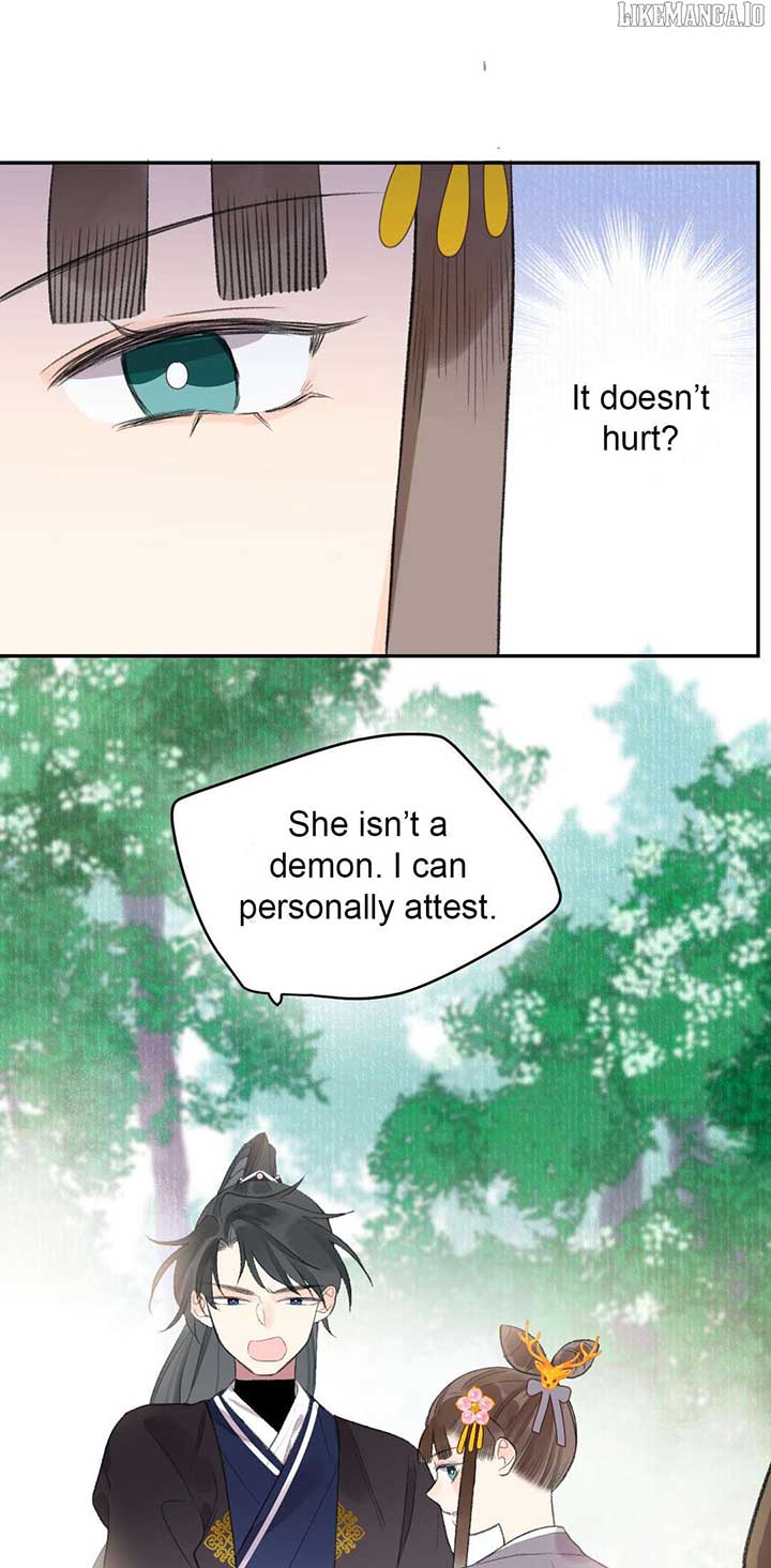 I Can’t Date a Fictional Man! Chapter 62 - Page 6