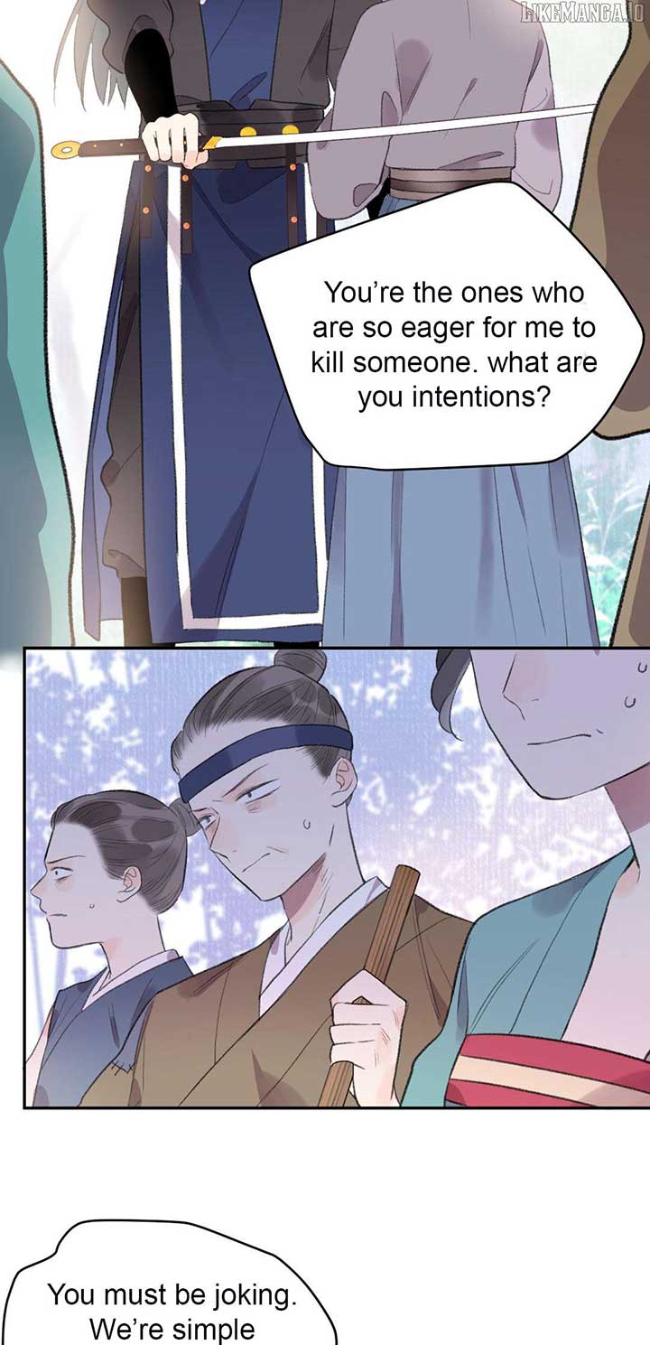 I Can’t Date a Fictional Man! Chapter 62 - Page 7