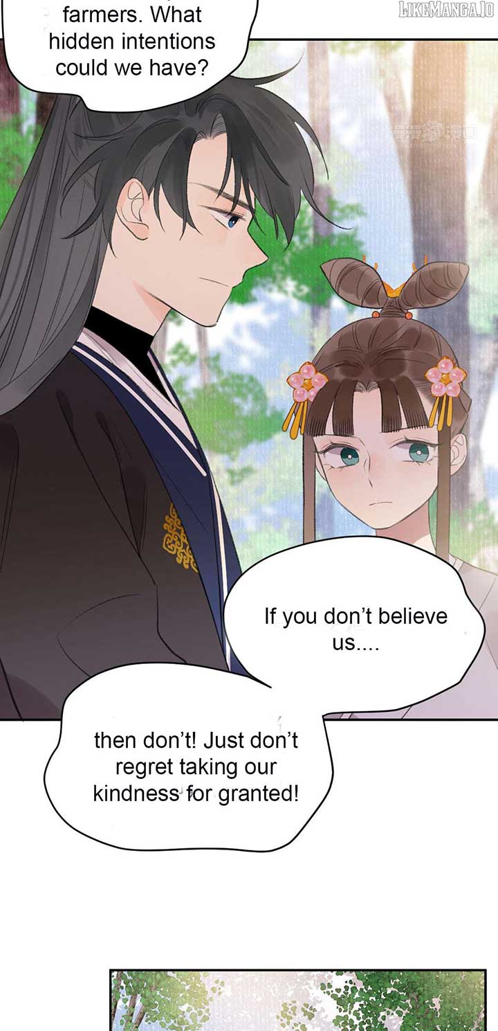 I Can’t Date a Fictional Man! Chapter 62 - Page 8