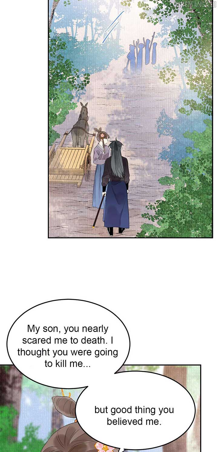 I Can’t Date a Fictional Man! Chapter 62 - Page 9