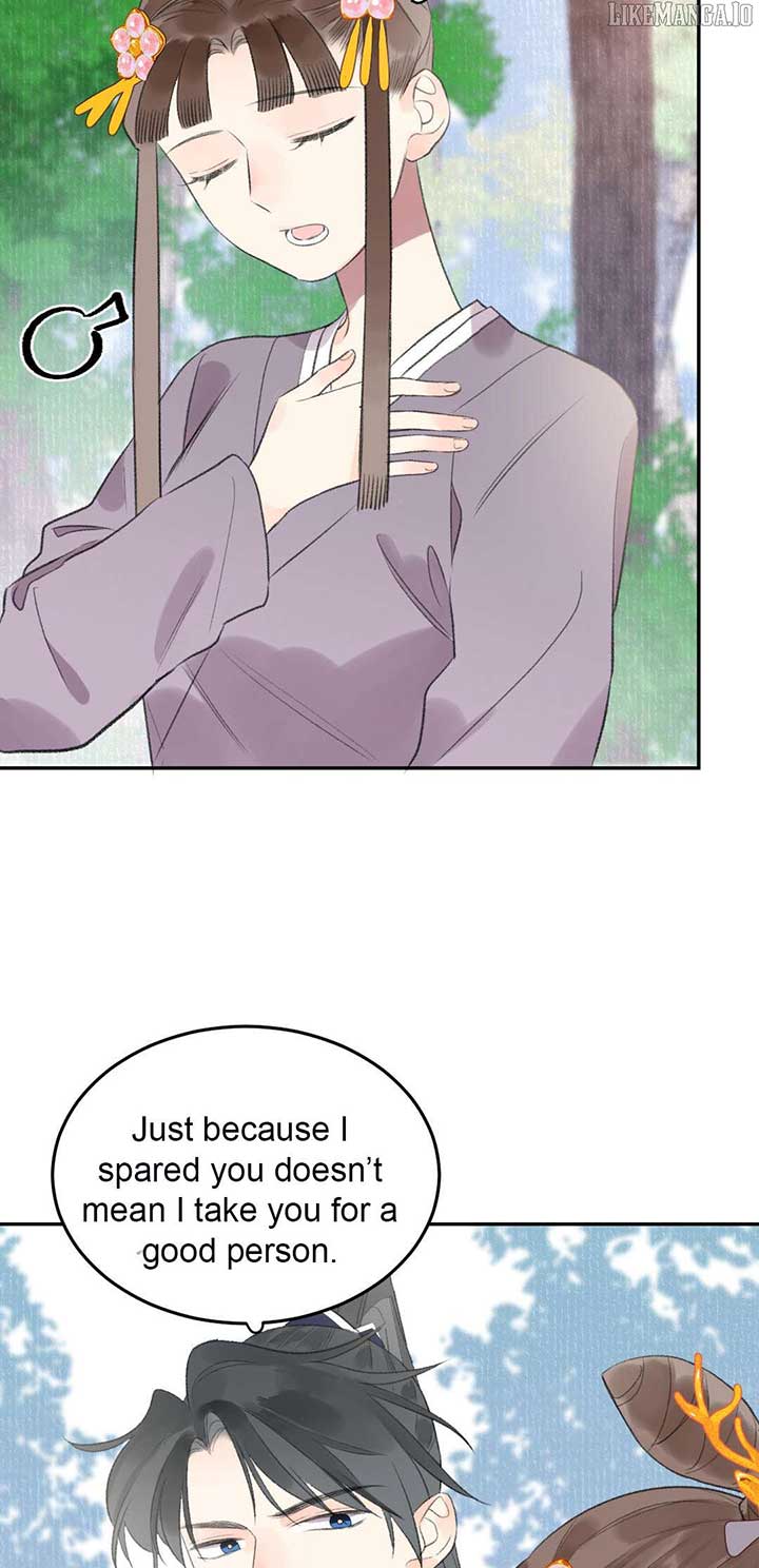 I Can’t Date a Fictional Man! Chapter 62 - Page 10