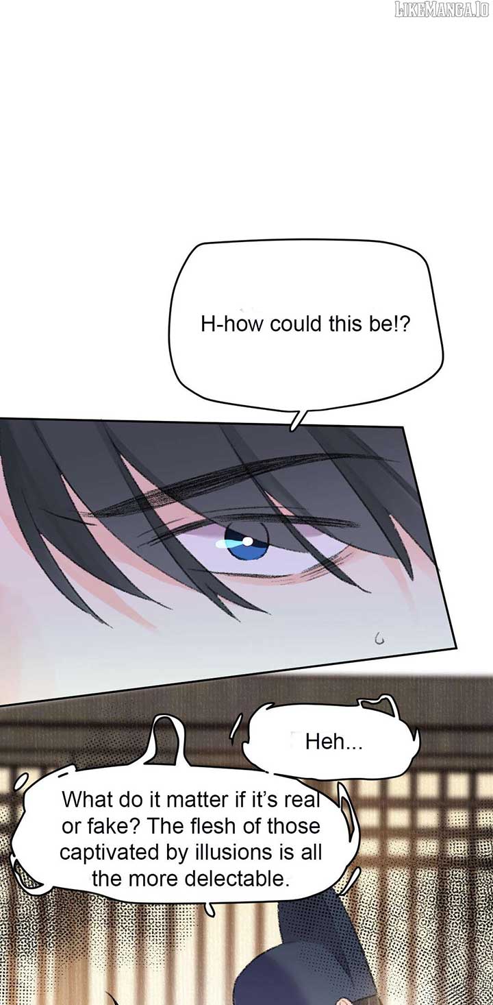 I Can’t Date a Fictional Man! Chapter 63 - Page 2