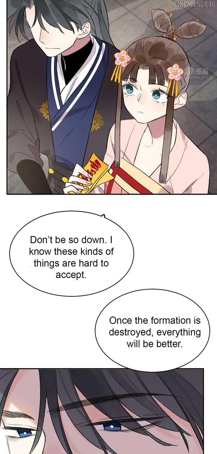 I Can’t Date a Fictional Man! Chapter 63 - Page 11