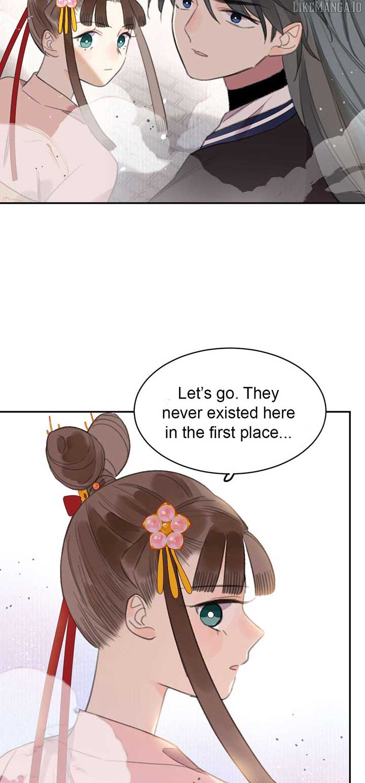 I Can’t Date a Fictional Man! Chapter 63 - Page 15