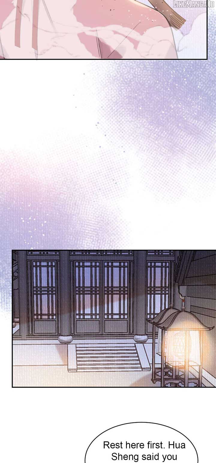I Can’t Date a Fictional Man! Chapter 63 - Page 16