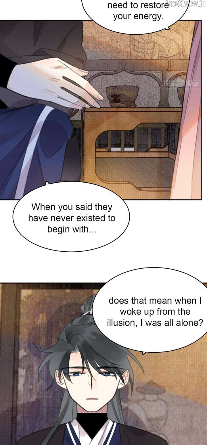 I Can’t Date a Fictional Man! Chapter 63 - Page 17