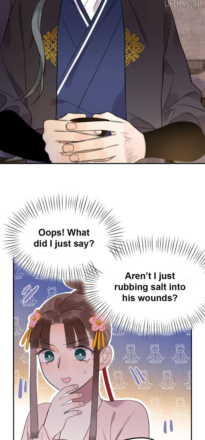 I Can’t Date a Fictional Man! Chapter 63 - Page 18