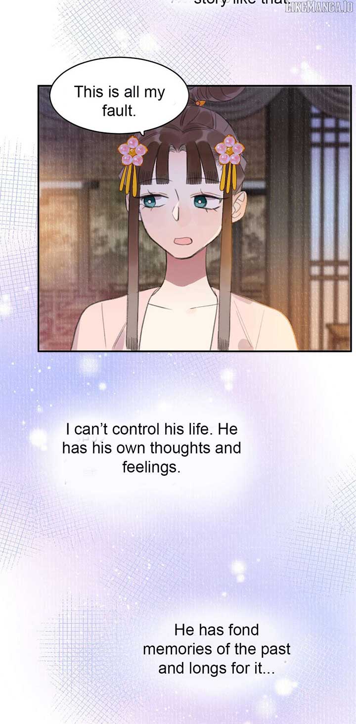 I Can’t Date a Fictional Man! Chapter 63 - Page 21