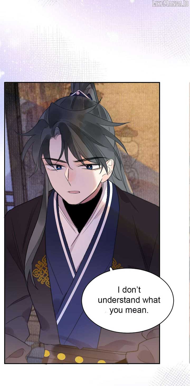 I Can’t Date a Fictional Man! Chapter 63 - Page 22
