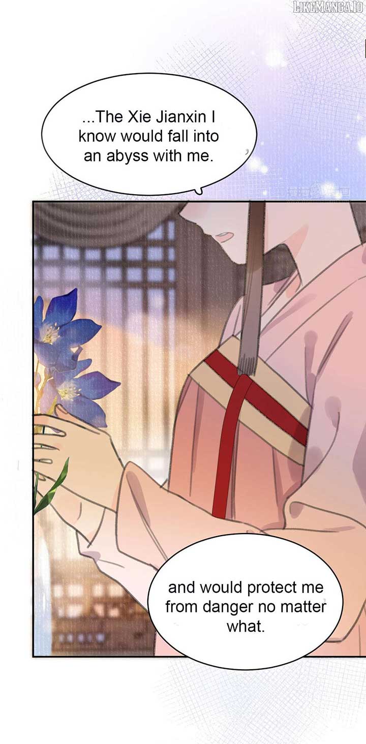 I Can’t Date a Fictional Man! Chapter 63 - Page 23
