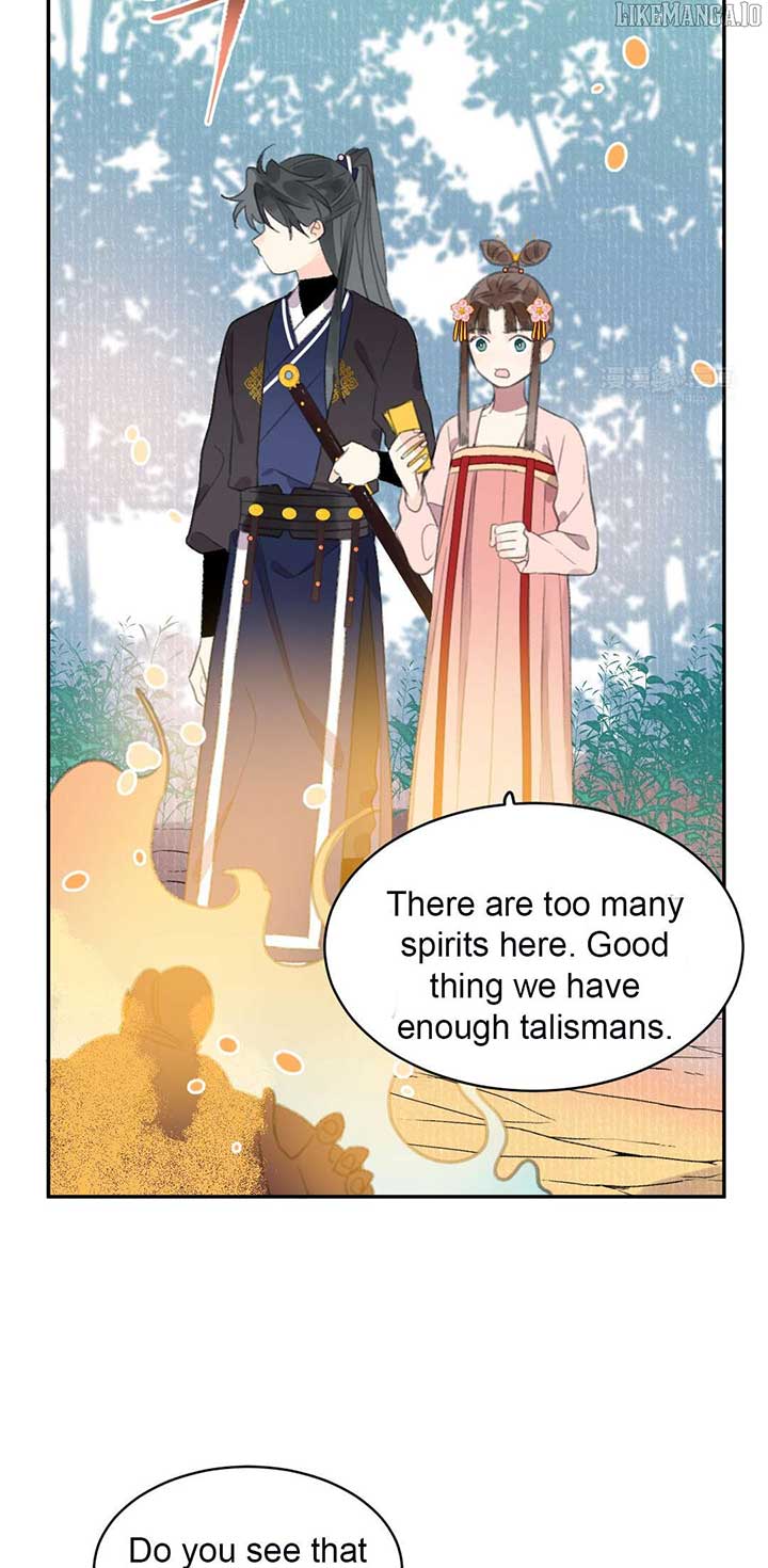 I Can’t Date a Fictional Man! Chapter 63 - Page 29