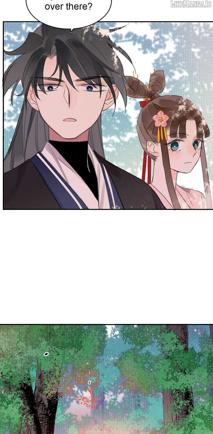 I Can’t Date a Fictional Man! Chapter 63 - Page 30