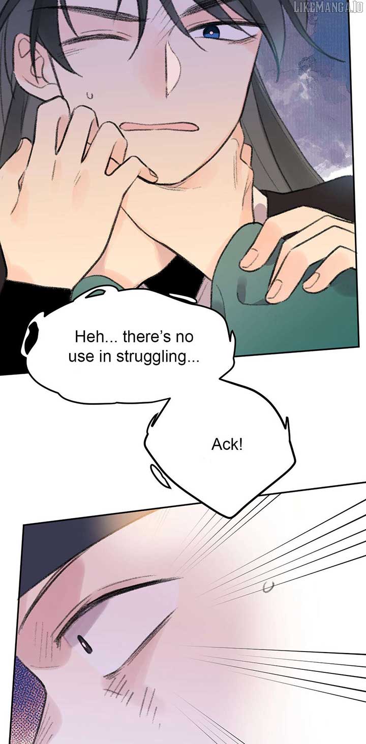 I Can’t Date a Fictional Man! Chapter 63 - Page 4