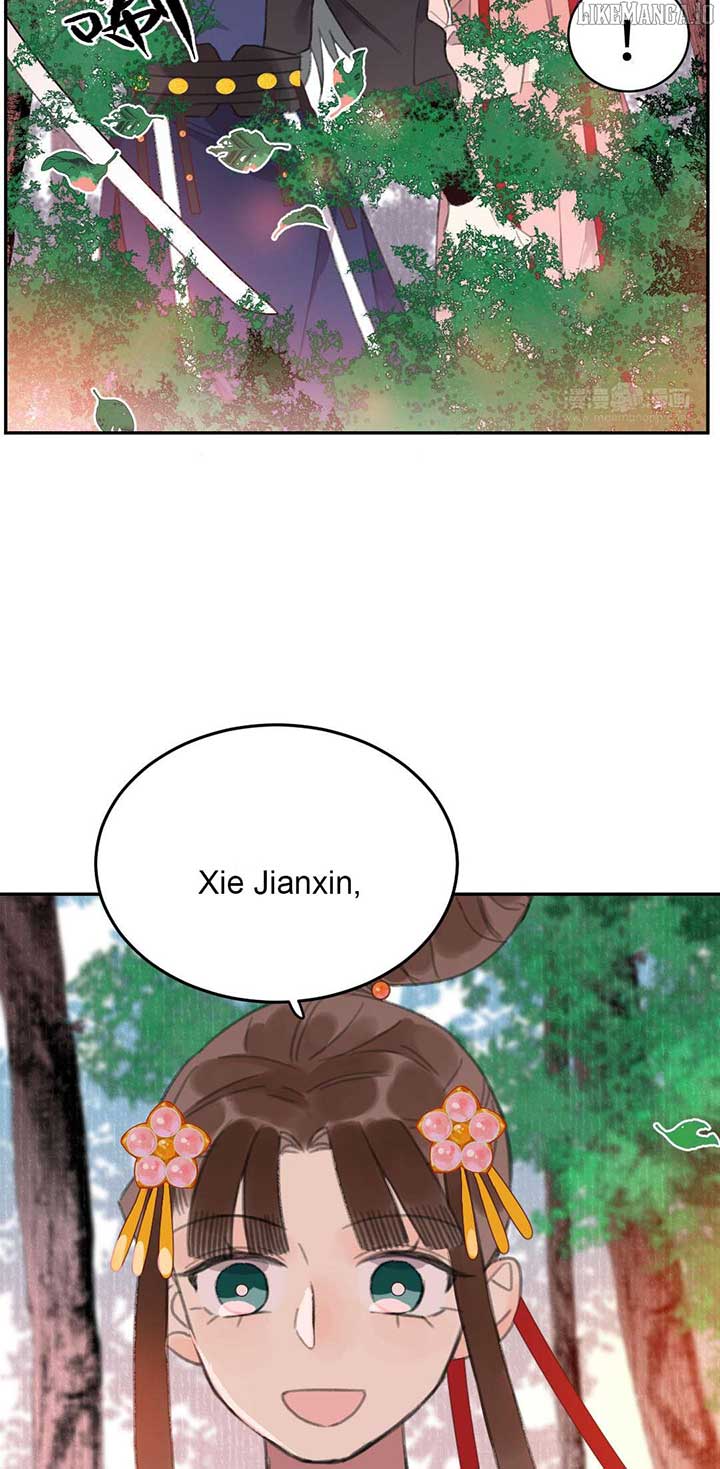 I Can’t Date a Fictional Man! Chapter 63 - Page 32