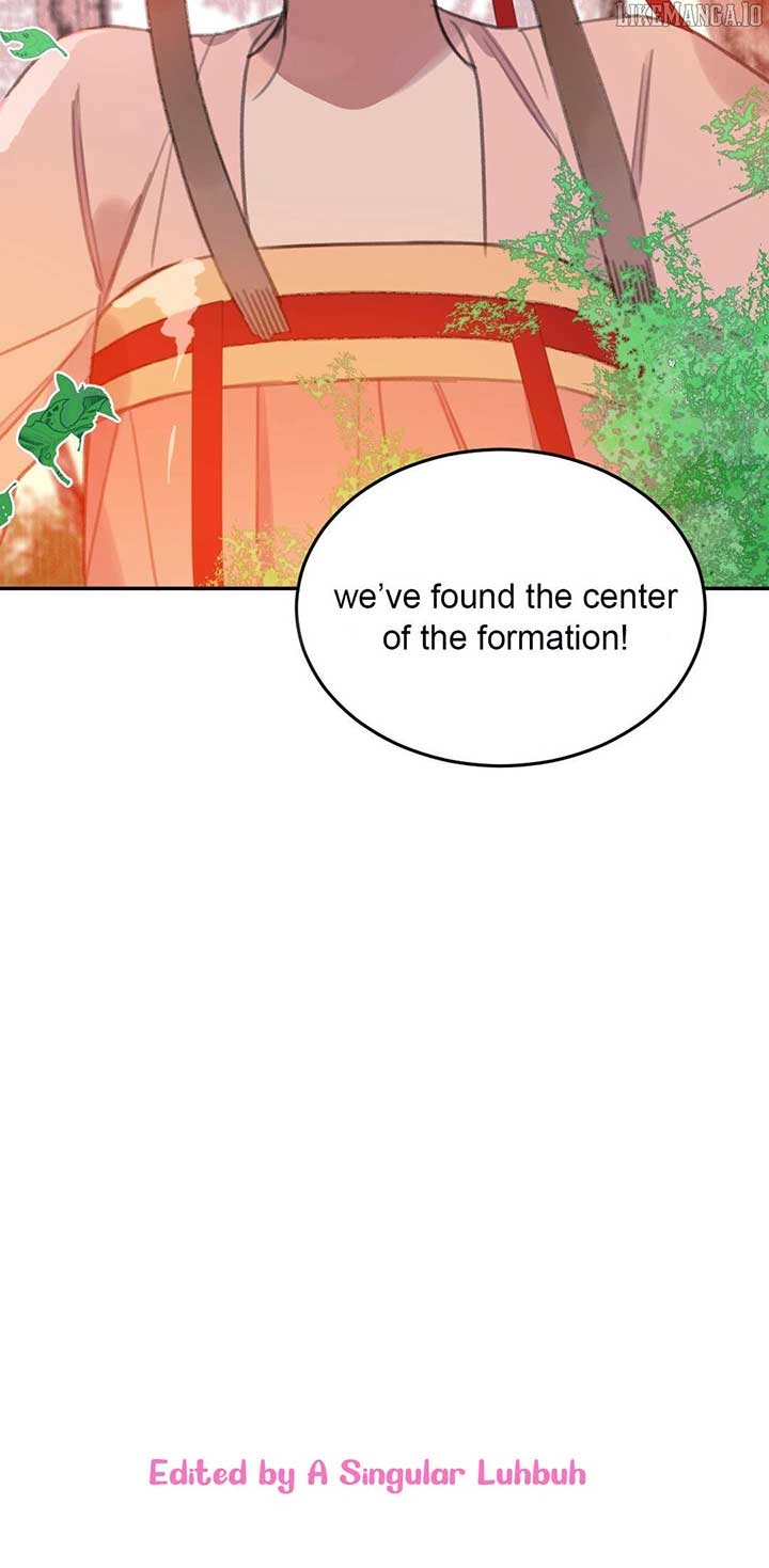 I Can’t Date a Fictional Man! Chapter 63 - Page 33