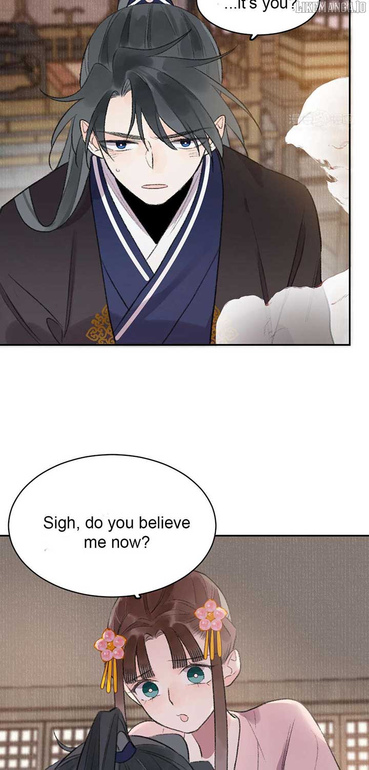 I Can’t Date a Fictional Man! Chapter 63 - Page 8