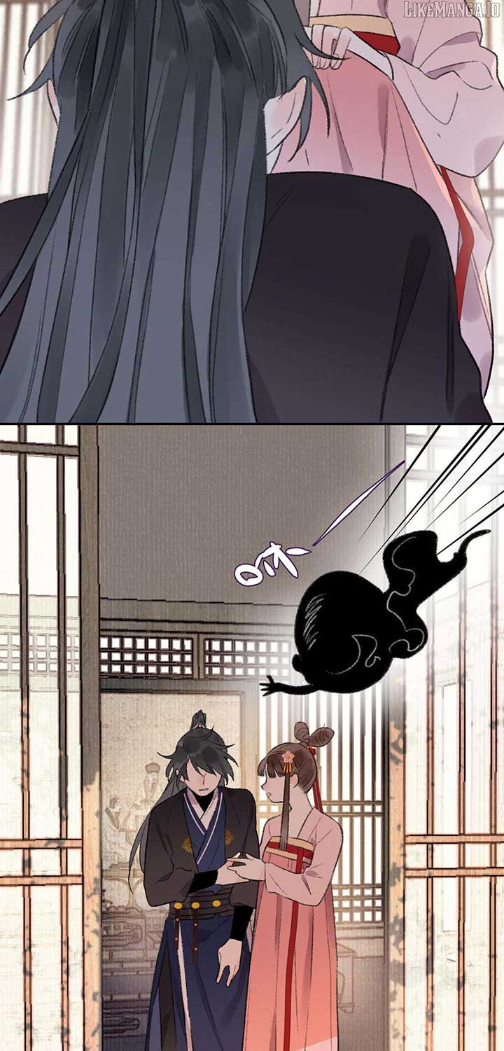 I Can’t Date a Fictional Man! Chapter 63 - Page 9