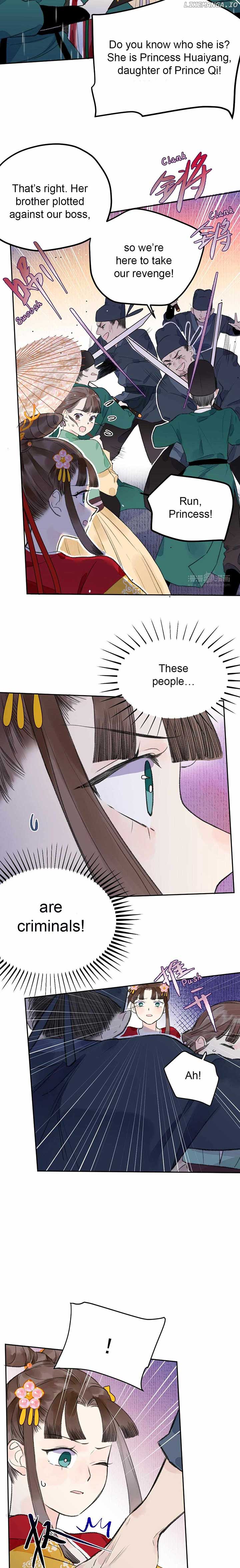 I Can’t Date a Fictional Man! Chapter 7 - Page 11