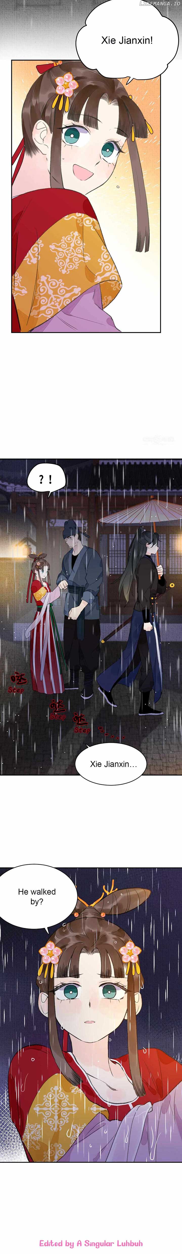 I Can’t Date a Fictional Man! Chapter 7 - Page 14