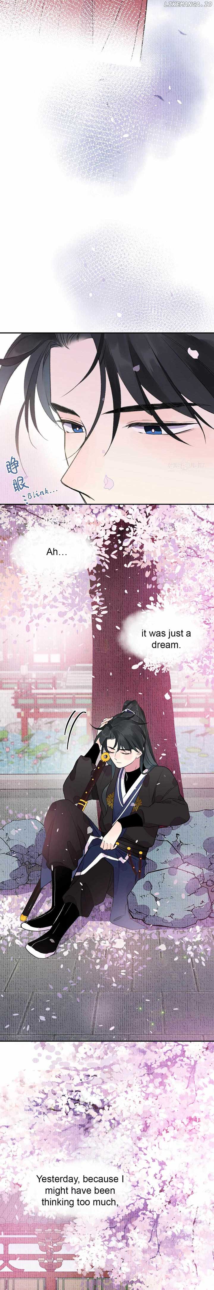 I Can’t Date a Fictional Man! Chapter 7 - Page 4