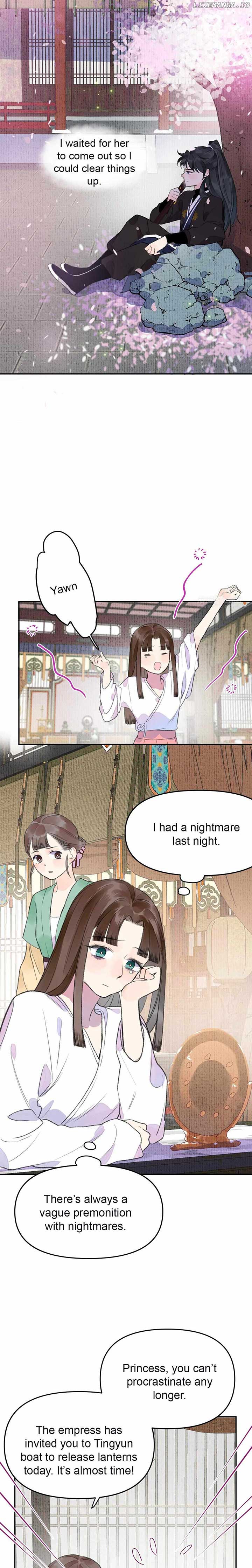I Can’t Date a Fictional Man! Chapter 7 - Page 5