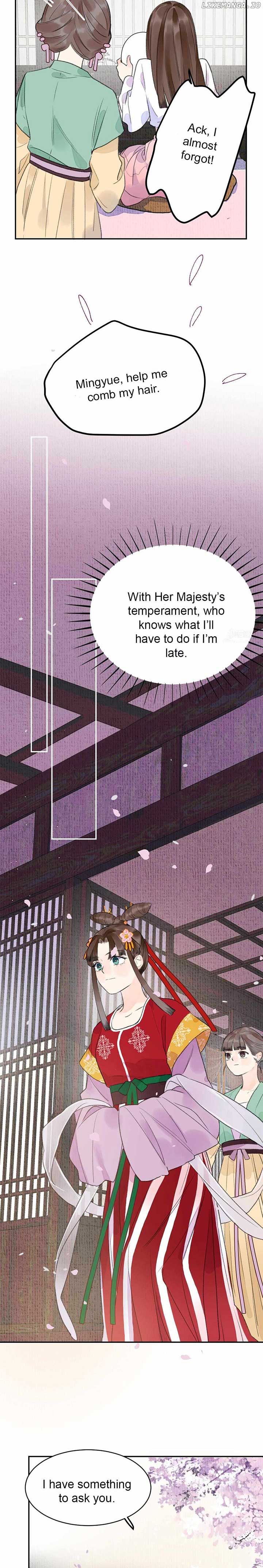 I Can’t Date a Fictional Man! Chapter 7 - Page 6