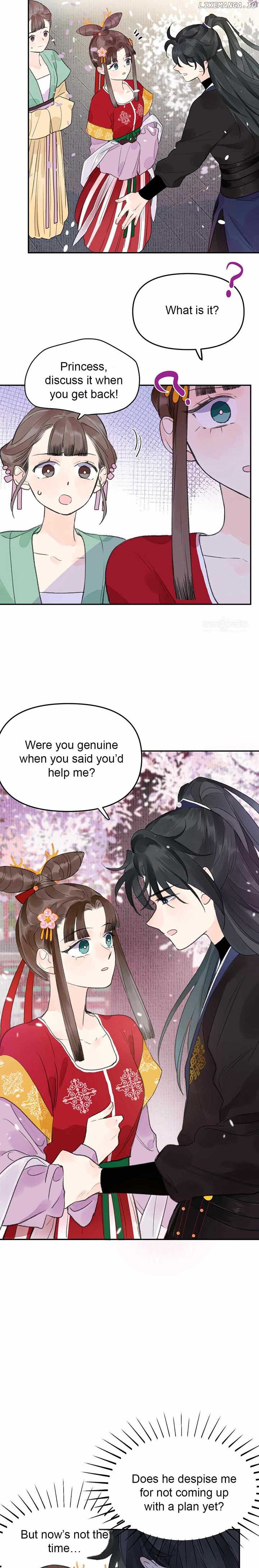 I Can’t Date a Fictional Man! Chapter 7 - Page 7