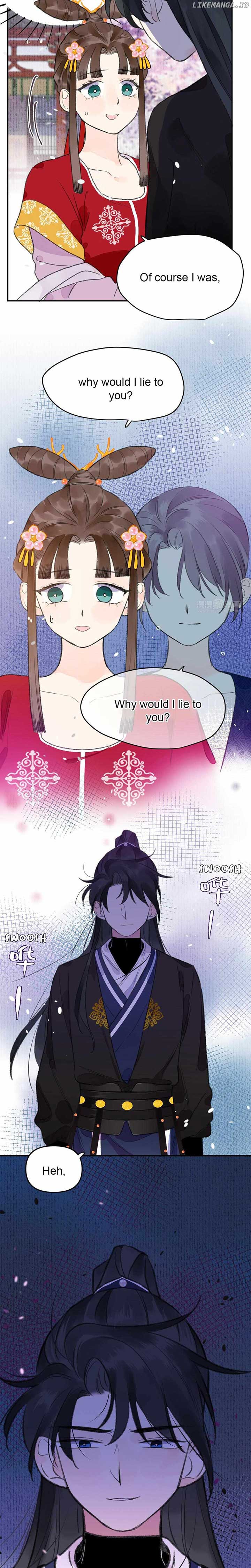 I Can’t Date a Fictional Man! Chapter 7 - Page 8
