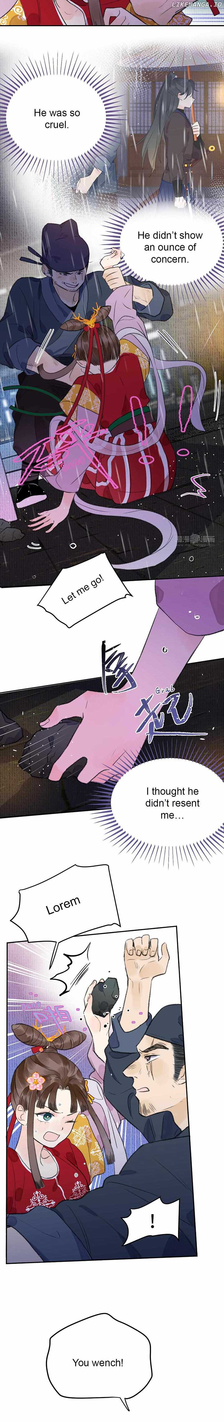 I Can’t Date a Fictional Man! Chapter 8 - Page 1