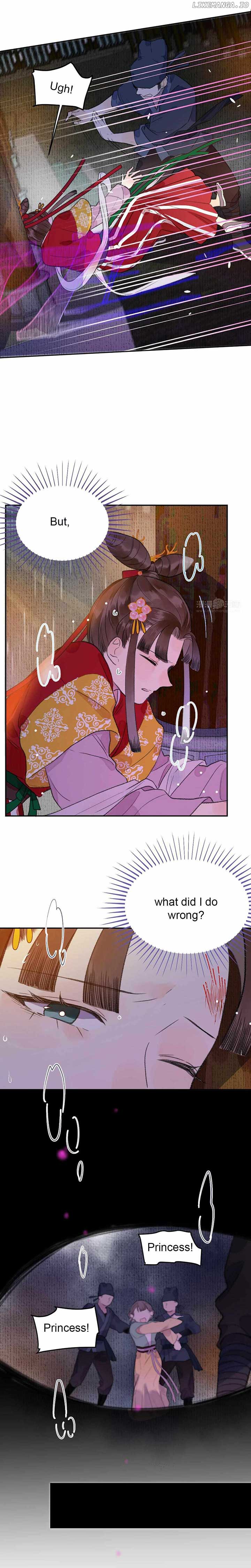 I Can’t Date a Fictional Man! Chapter 8 - Page 2