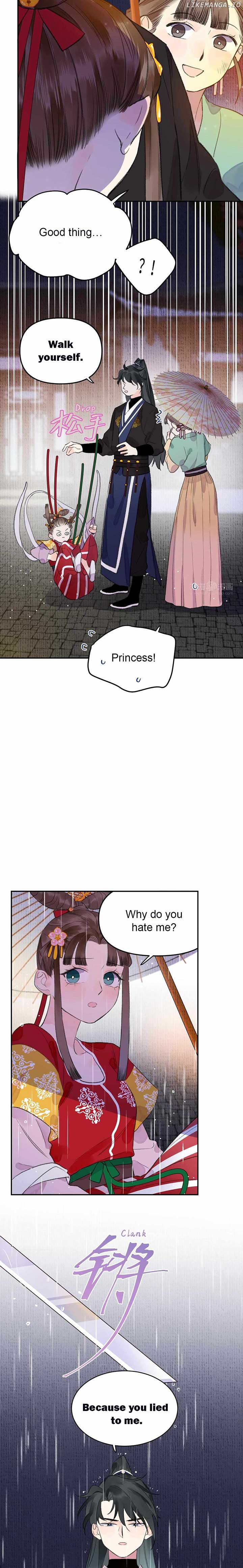 I Can’t Date a Fictional Man! Chapter 8 - Page 4