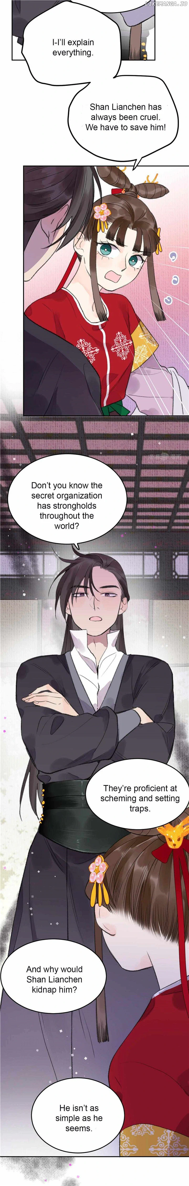 I Can’t Date a Fictional Man! Chapter 9 - Page 10