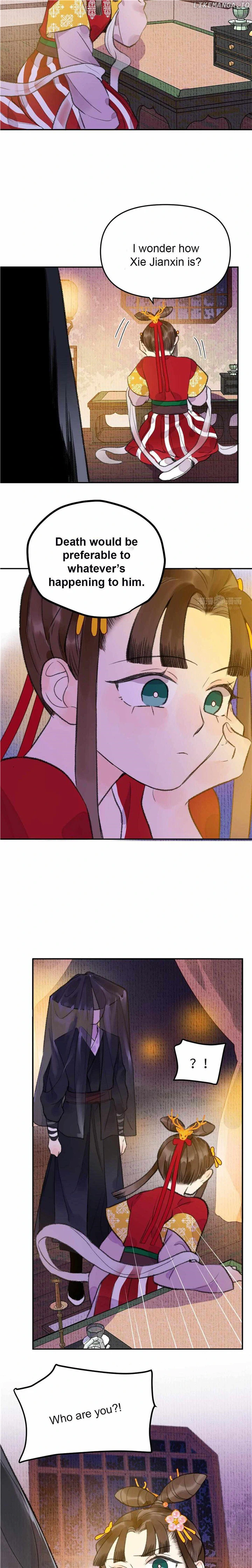 I Can’t Date a Fictional Man! Chapter 9 - Page 14
