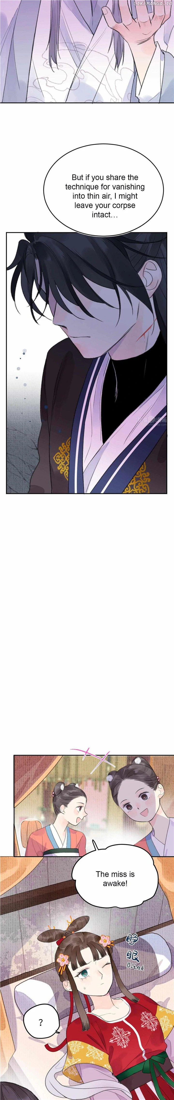 I Can’t Date a Fictional Man! Chapter 9 - Page 4