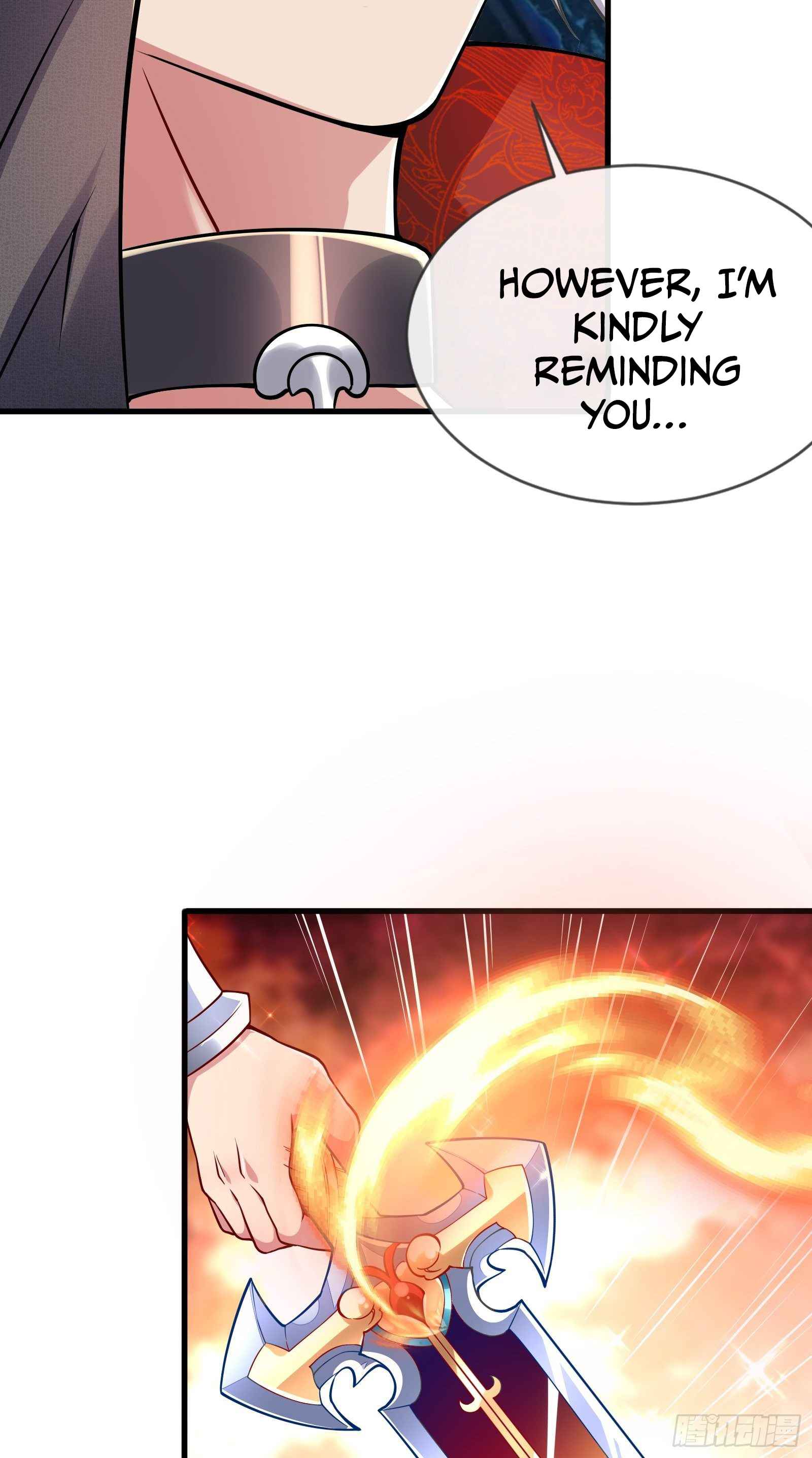 I Can’t Die Today Because You Are Too Weak Chapter 1 - Page 11