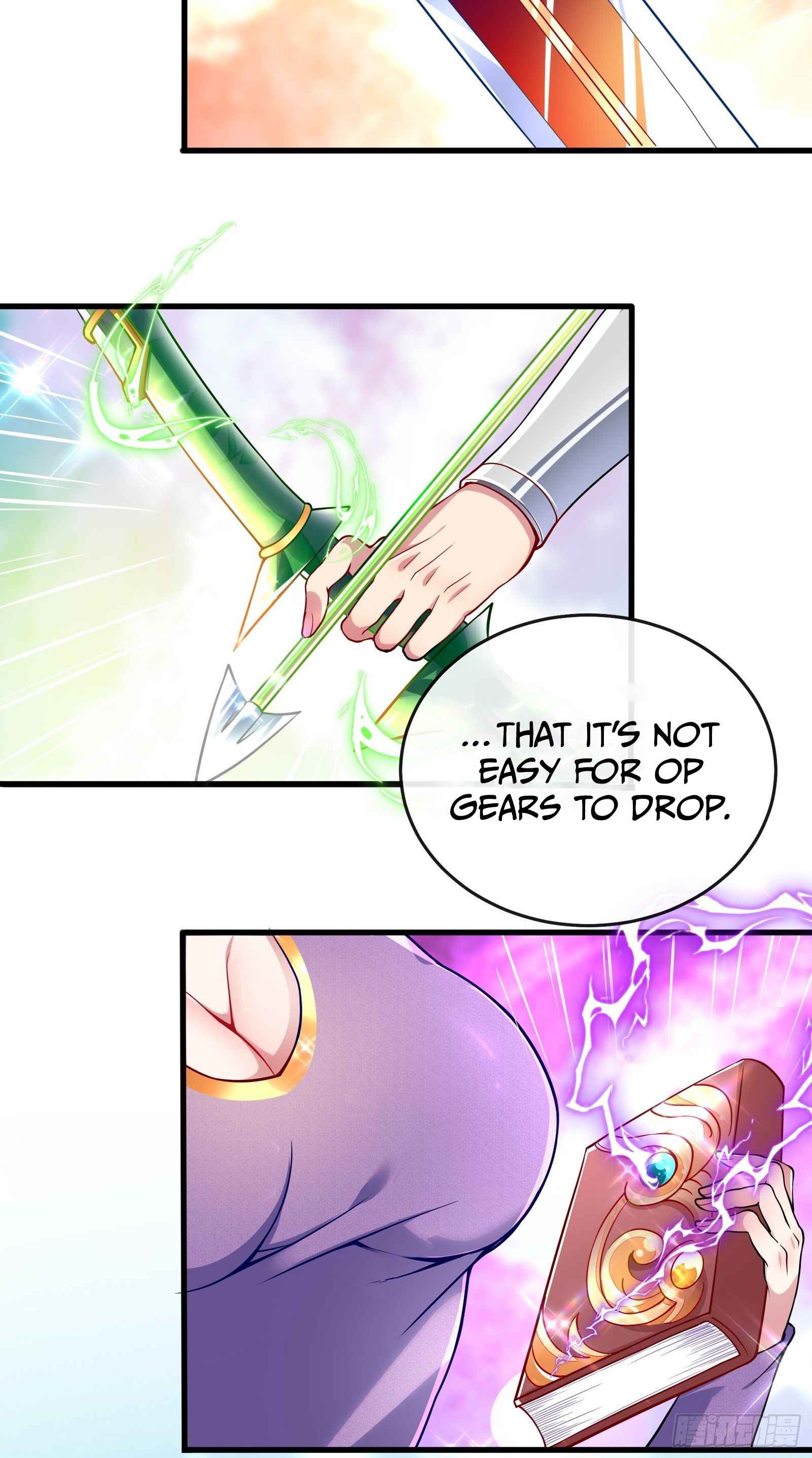 I Can’t Die Today Because You Are Too Weak Chapter 1 - Page 12