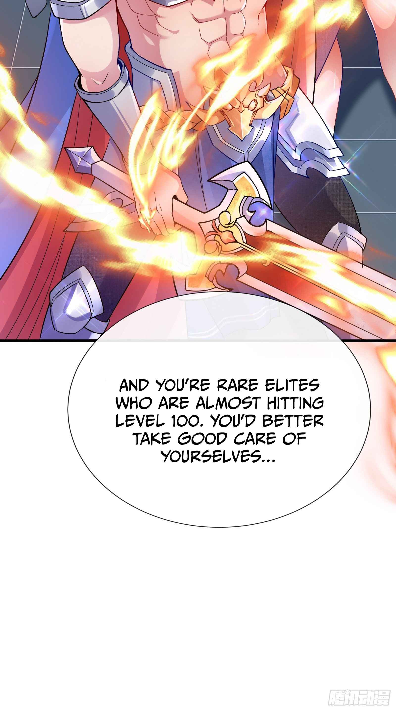 I Can’t Die Today Because You Are Too Weak Chapter 1 - Page 14