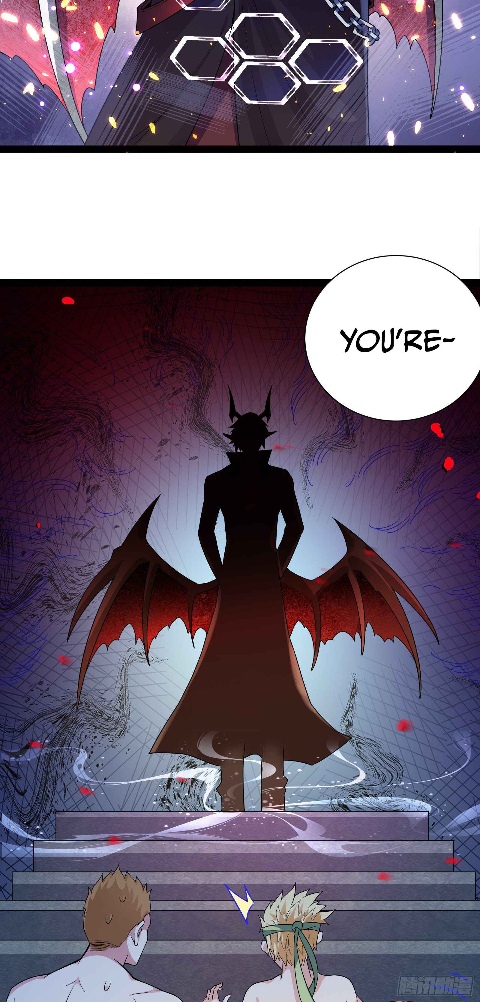 I Can’t Die Today Because You Are Too Weak Chapter 1 - Page 26