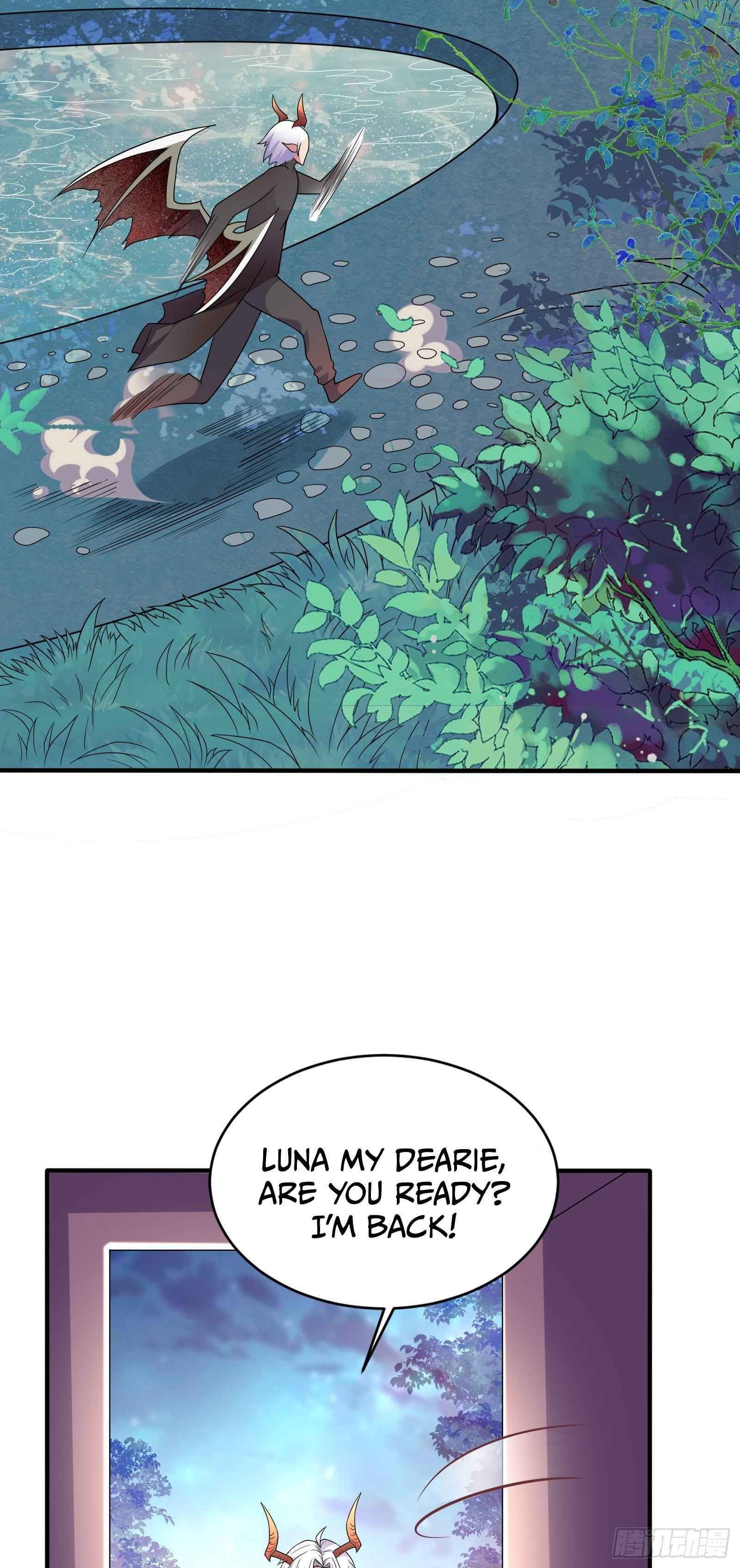 I Can’t Die Today Because You Are Too Weak Chapter 1 - Page 33