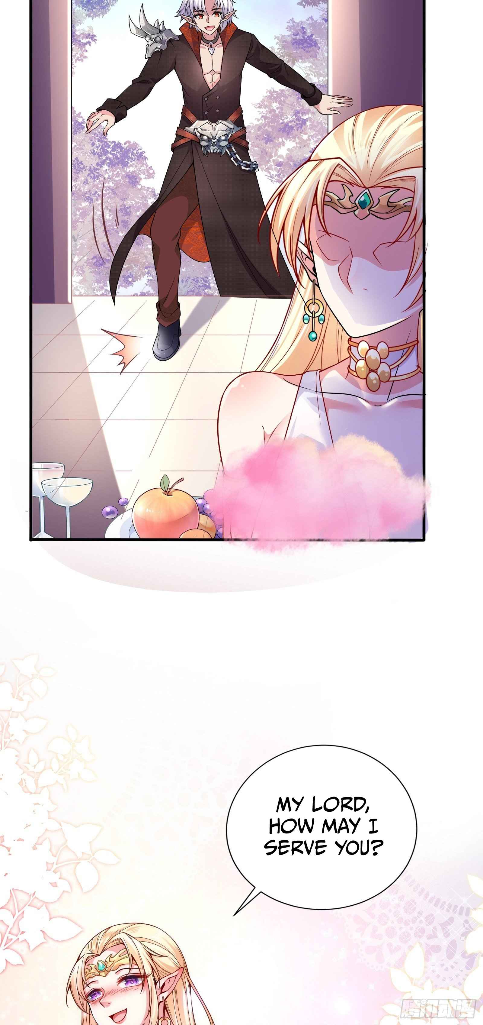 I Can’t Die Today Because You Are Too Weak Chapter 1 - Page 34