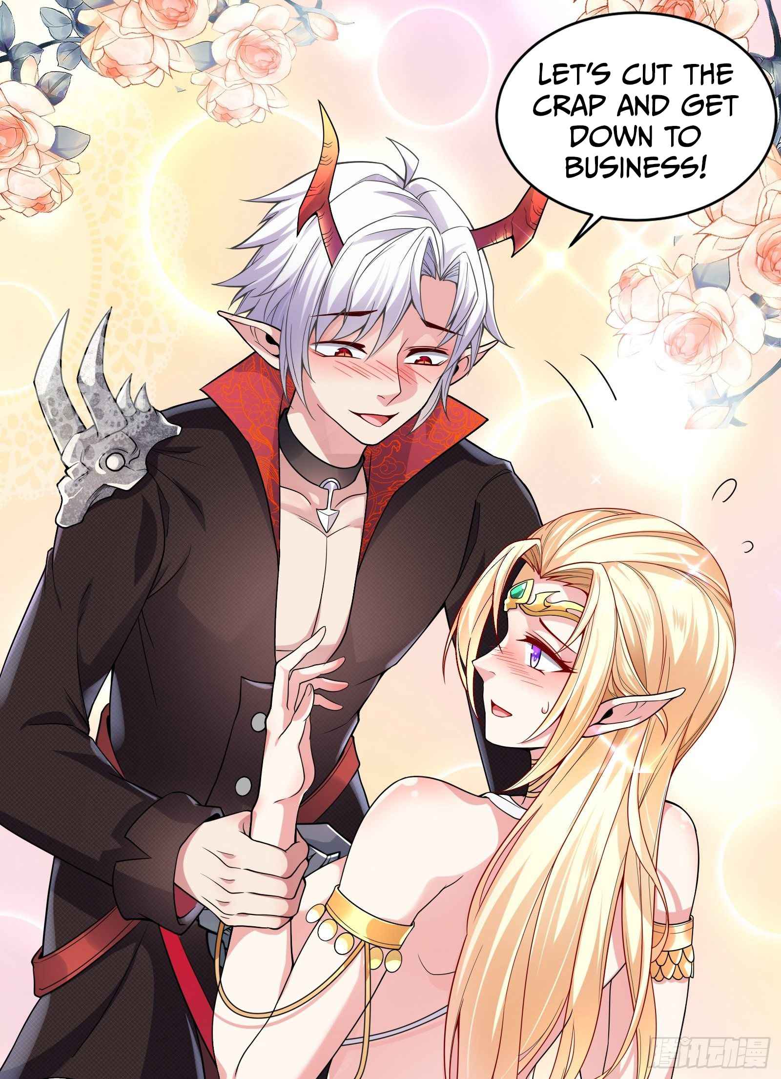 I Can’t Die Today Because You Are Too Weak Chapter 1 - Page 36