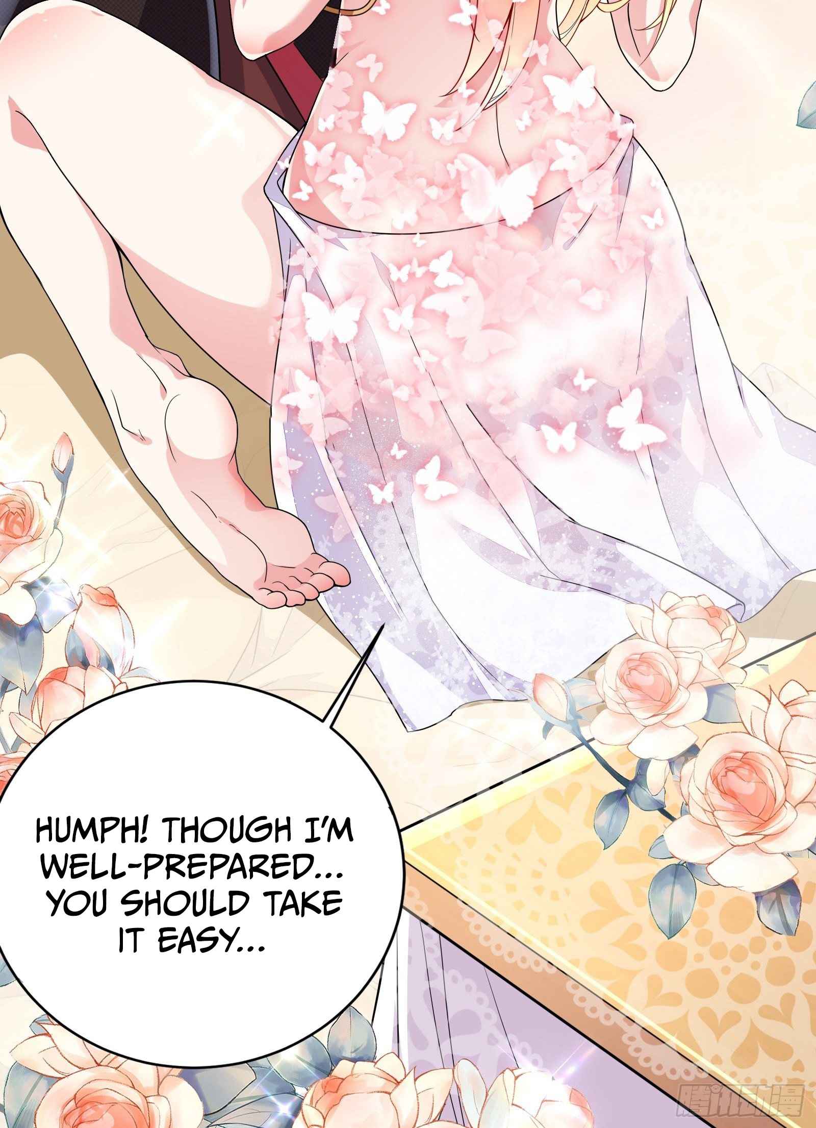 I Can’t Die Today Because You Are Too Weak Chapter 1 - Page 37