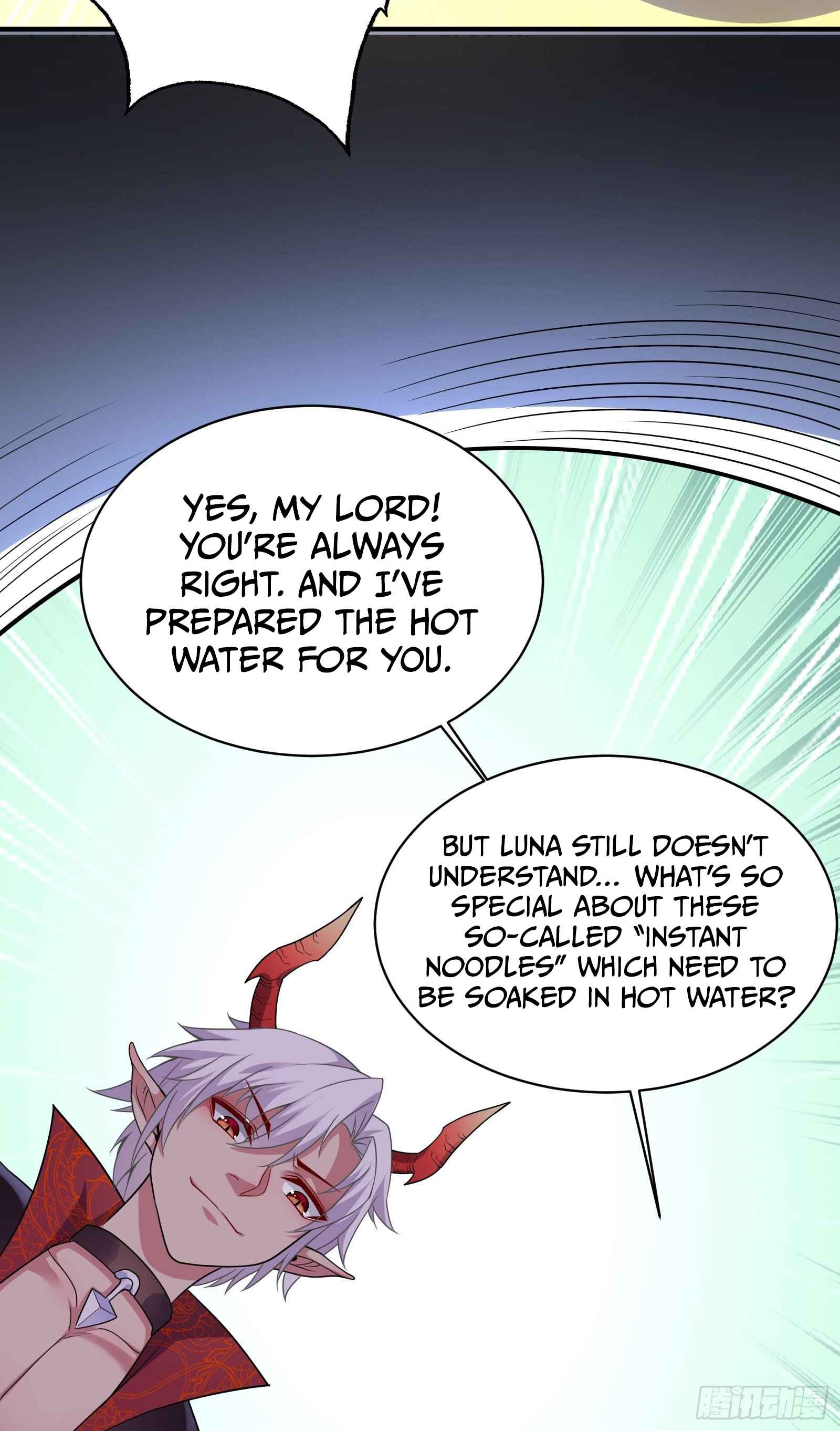 I Can’t Die Today Because You Are Too Weak Chapter 1 - Page 42