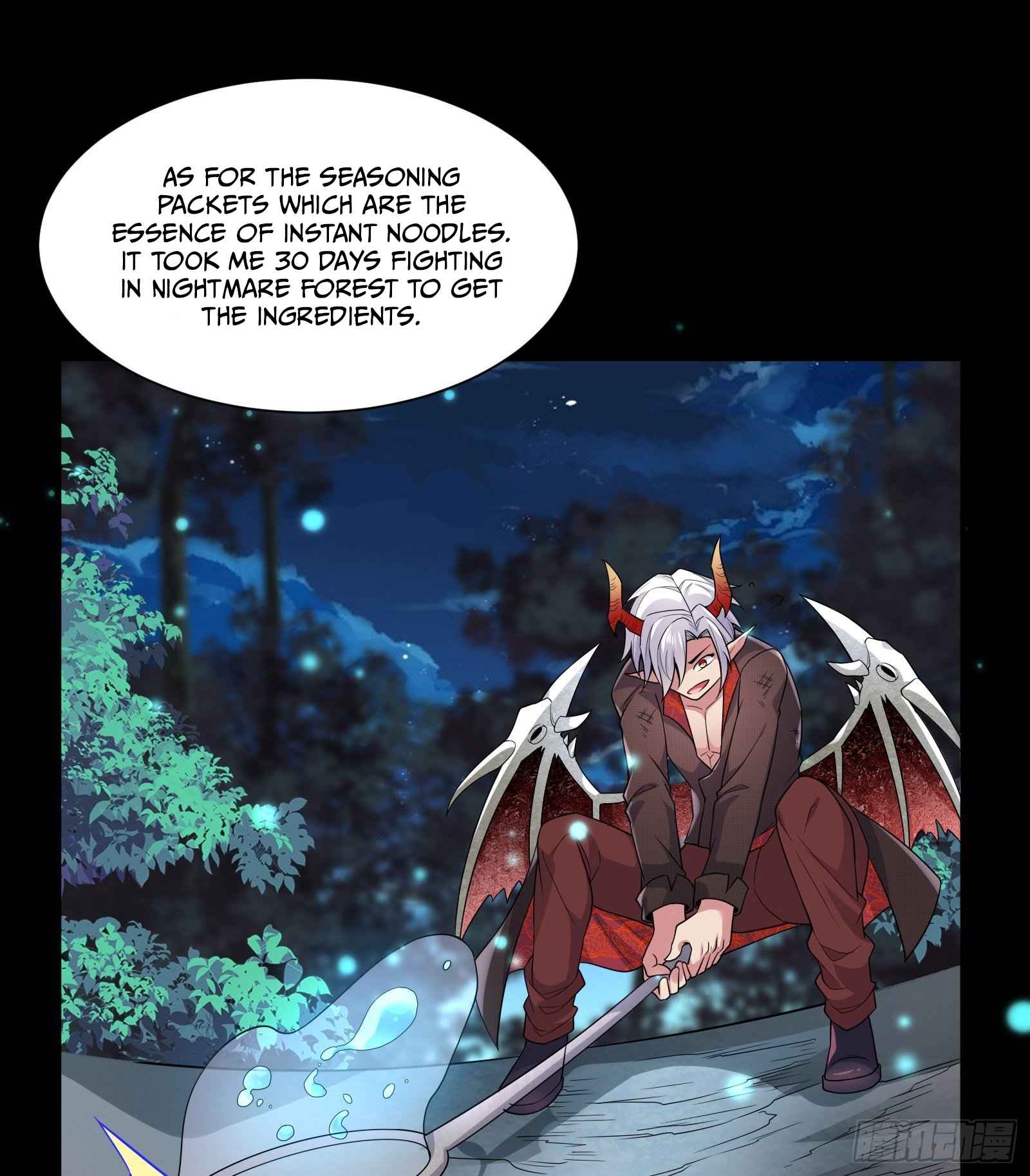 I Can’t Die Today Because You Are Too Weak Chapter 1 - Page 46