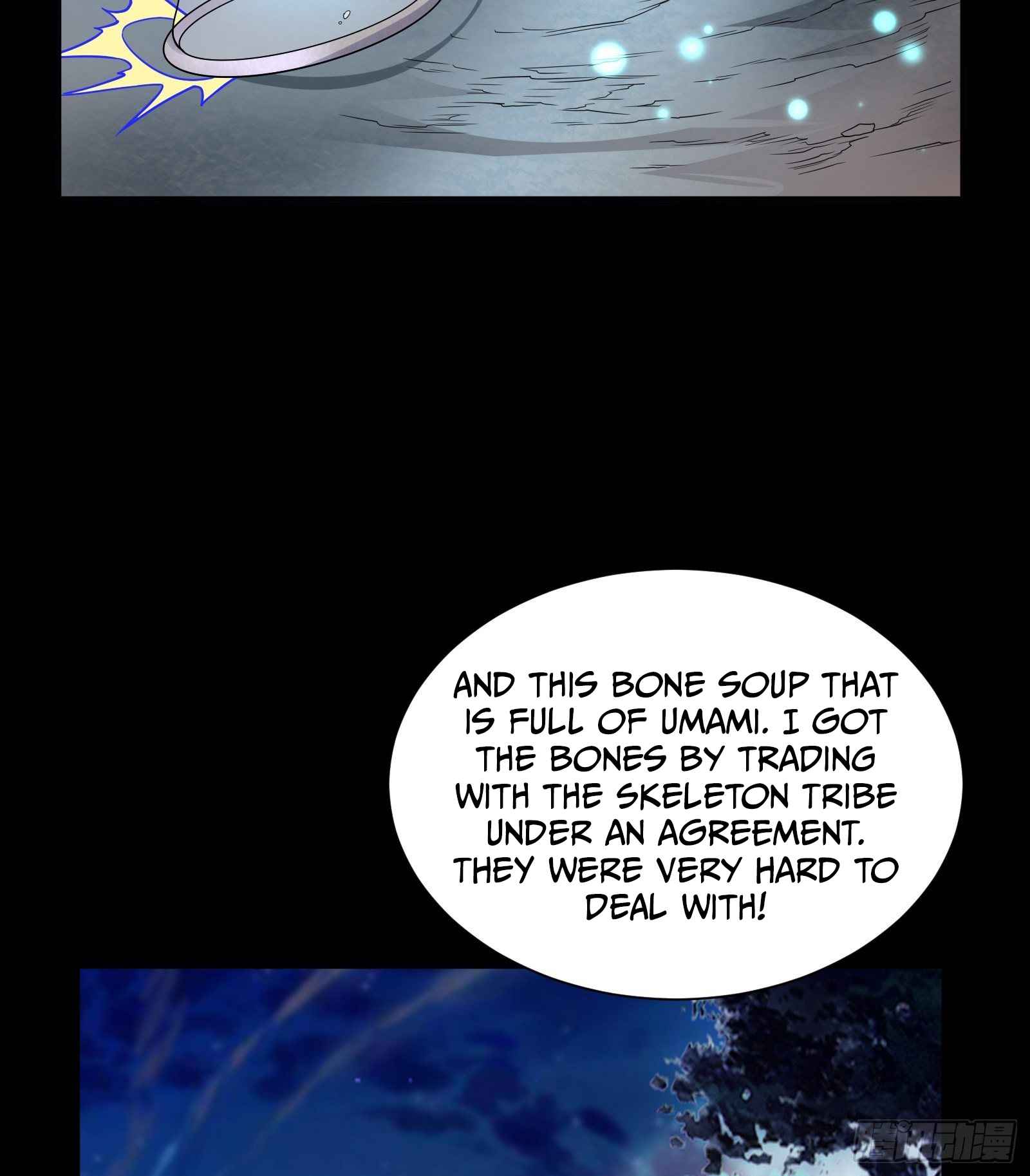 I Can’t Die Today Because You Are Too Weak Chapter 1 - Page 47