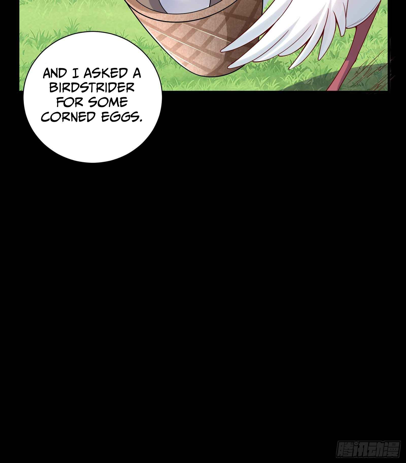 I Can’t Die Today Because You Are Too Weak Chapter 1 - Page 50