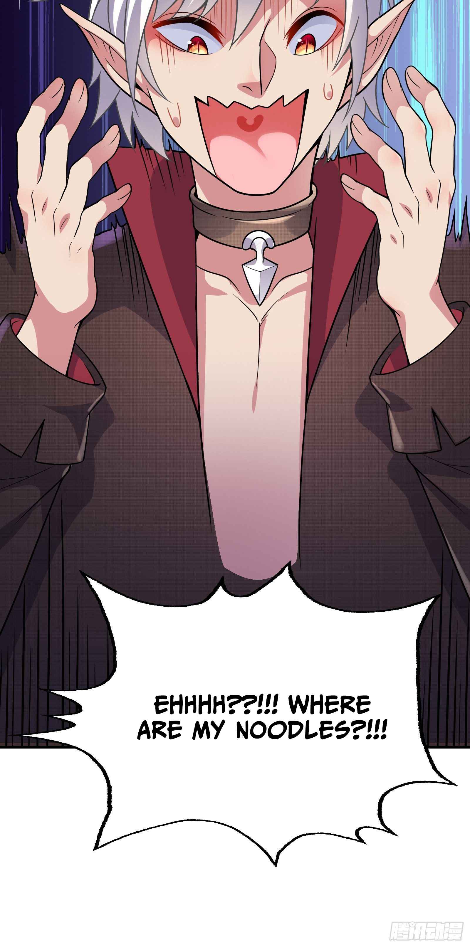 I Can’t Die Today Because You Are Too Weak Chapter 1 - Page 55